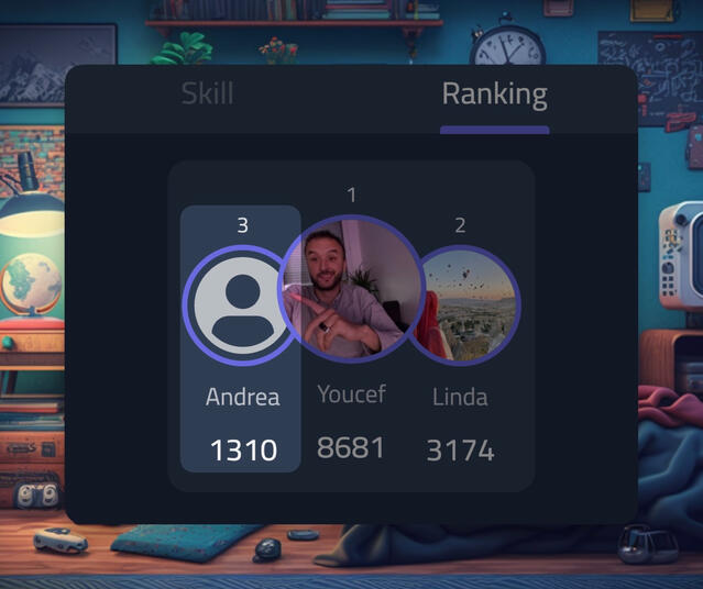 People illustrations by Storyset